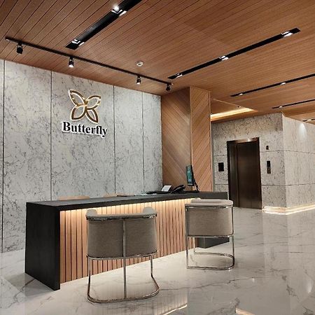 Butterfly Hotel Betong Ban Komo Sip Paet Екстер'єр фото