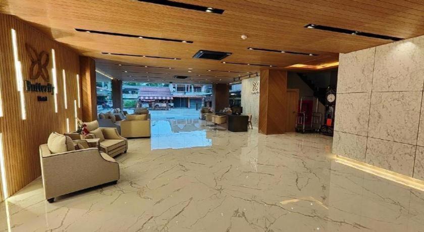 Butterfly Hotel Betong Ban Komo Sip Paet Екстер'єр фото
